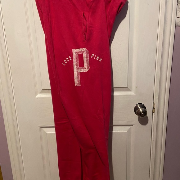 SUPER DEAL!!! PINK JOGGERS BUNDLE - Picture 2 of 8